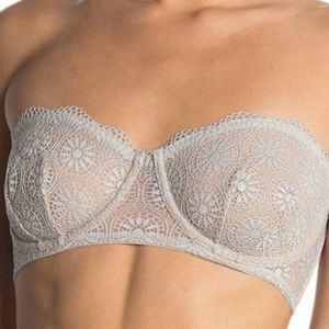 New with tags free people starla underwire bra 32D